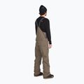 Spodnie snowboardowe męskie Volcom Roan Bib Overall teak 3