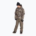 Spodnie snowboardowe męskie Volcom Roan Bib Overall teak 4