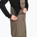 Spodnie snowboardowe męskie Volcom Roan Bib Overall teak 6