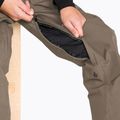 Spodnie snowboardowe męskie Volcom Roan Bib Overall teak 7