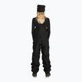 Spodnie snowboardowe damskie Volcom Crestron 3D Stretch Bib Overall black 2