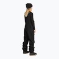 Spodnie snowboardowe damskie Volcom Crestron 3D Stretch Bib Overall black 3