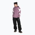 Spodnie snowboardowe damskie Volcom Crestron 3D Stretch Bib Overall black 4