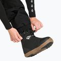Spodnie snowboardowe damskie Volcom Crestron 3D Stretch Bib Overall black 9