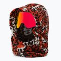 Kominiarka damska Volcom Dang Hood brown 4