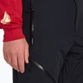 Spodnie snowboardowe męskie Volcom L Gore-Tex black 4