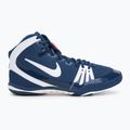 Buty bokserskie Nike Freek navy/white 2
