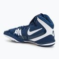 Buty bokserskie Nike Freek navy/white 3