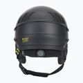 Kask narciarski z systemem audio K2 Diversion black 3