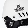 Kask narciarski K2 Phase Pro white 7