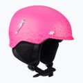Kask narciarski K2 Illusion Eu pink