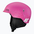 Kask narciarski K2 Illusion Eu pink 9