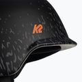 Kask narciarski K2 Illusion Eu black 6