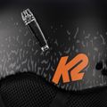 Kask narciarski K2 Illusion Eu black 8