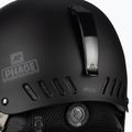 Kask narciarski z systemem audio K2 Phase Pro black 7