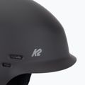 Kask narciarski K2 Thrive black 7