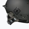 Kask narciarski K2 Thrive black 8