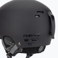 Kask narciarski K2 Thrive black 8