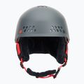 Kask narciarski z systemem audio K2 Phase Pro gunmetal 2