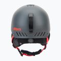 Kask narciarski z systemem audio K2 Phase Pro gunmetal 3