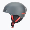 Kask narciarski z systemem audio K2 Phase Pro gunmetal 4