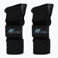 Ochraniacze na nadgarstki damskie K2 Prime black/blue
