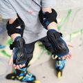 Zestaw ochraniaczy dziecięcych K2 Raider Pro Pad Set black 14