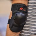 Zestaw ochraniaczy męskich K2 Prime Pad Set black/red 9