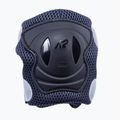 Zestaw ochraniaczy damskich K2 Performance Pad Set black/anthracite 3
