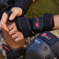 Ochraniacze na nadgarstki K2 Prime black/red 5