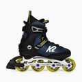 Rolki męskie K2 Freedom Alu 80 2
