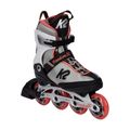 Rolki damskie K2 Freedom Alu 80 W