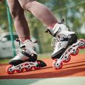 Rolki damskie K2 Freedom Alu 80 W 8