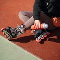 Rolki damskie K2 Freedom Alu 80 W 9