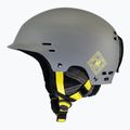 Kask narciarski K2 Thrive mid gray 11