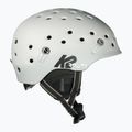 Kask narciarski K2 Route light gray 4