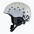 Kask narciarski K2 Route light gray 9