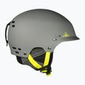 Kask narciarski K2 Thrive mid gray 3