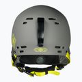 Kask narciarski K2 Thrive mid gray 4