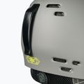 Kask narciarski K2 Thrive mid gray 7
