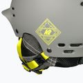 Kask narciarski K2 Thrive mid gray 9