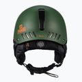 Kask narciarski K2 Phase Pro forest green 3
