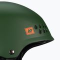 Kask narciarski K2 Phase Pro forest green 6