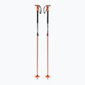 Kije skiturowe BCA Scepter Alu black/orange