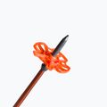 Kije skiturowe BCA Scepter Alu black/orange 5