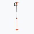 Kije skiturowe BCA Scepter Alu black/orange 6