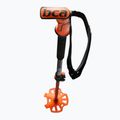Kije skiturowe BCA Scepter Alu black/orange 9