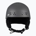 Kask narciarski z systemem audio K2 Emphasis matte pearl charcoal 2