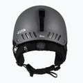 Kask narciarski z systemem audio K2 Emphasis matte pearl charcoal 3