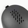 Kask narciarski z systemem audio K2 Emphasis matte pearl charcoal 9